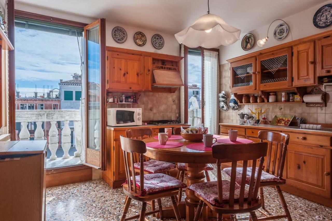 Apartamento La Casa Veneziana Exterior foto